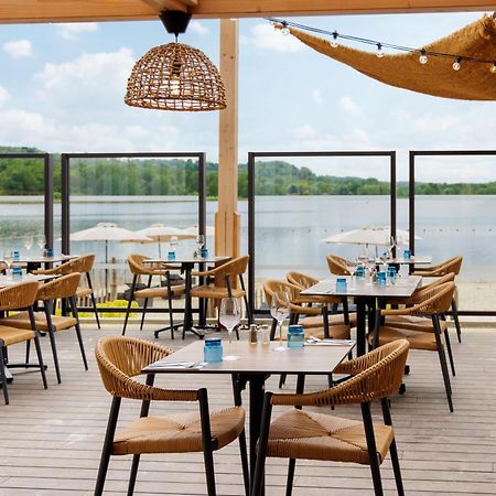 Center Parcs Le Lac D'Ailette Chamouille Ngoại thất bức ảnh