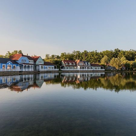 Center Parcs Le Lac D'Ailette Chamouille Ngoại thất bức ảnh