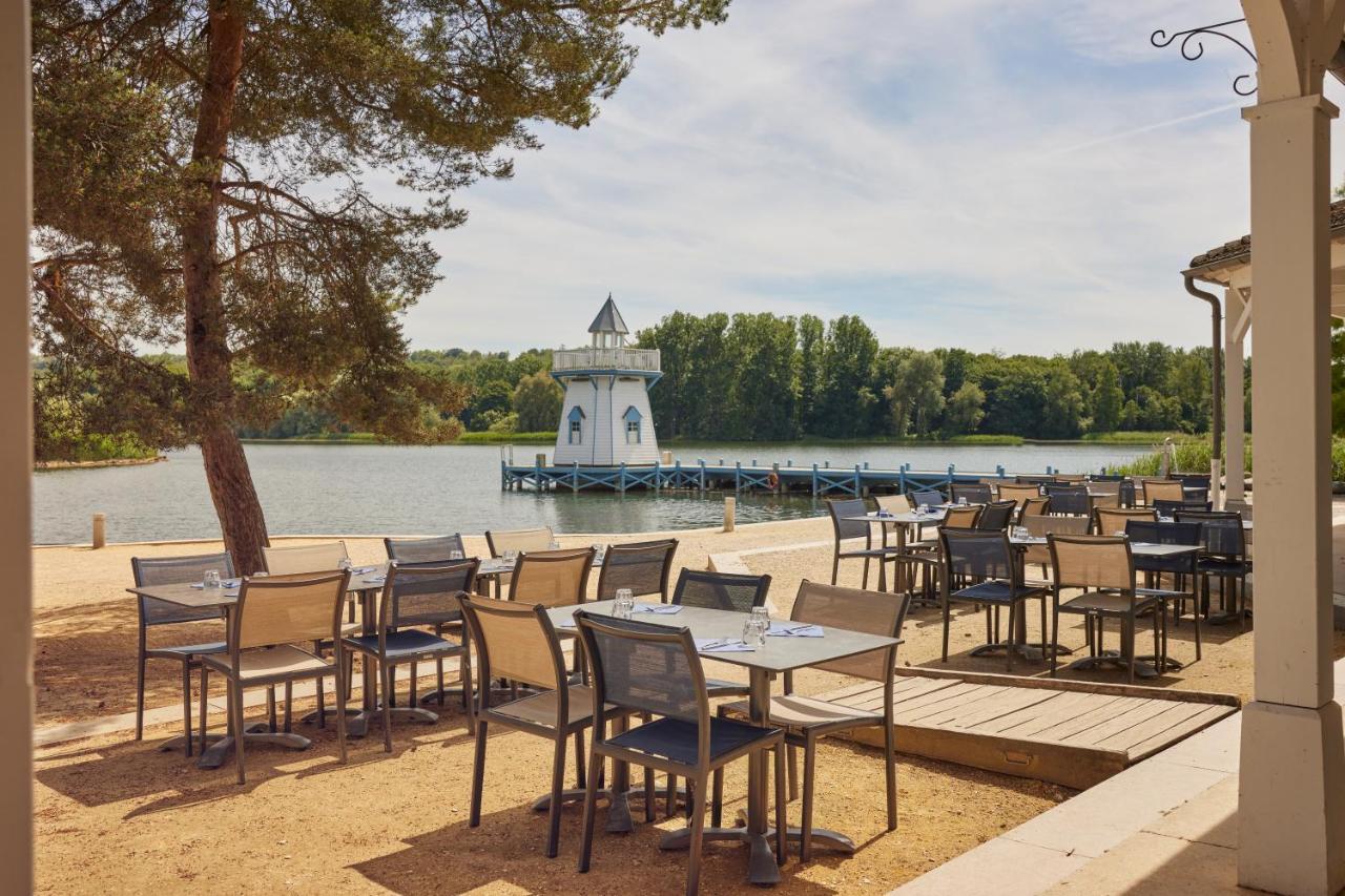 Center Parcs Le Lac D'Ailette Chamouille Ngoại thất bức ảnh