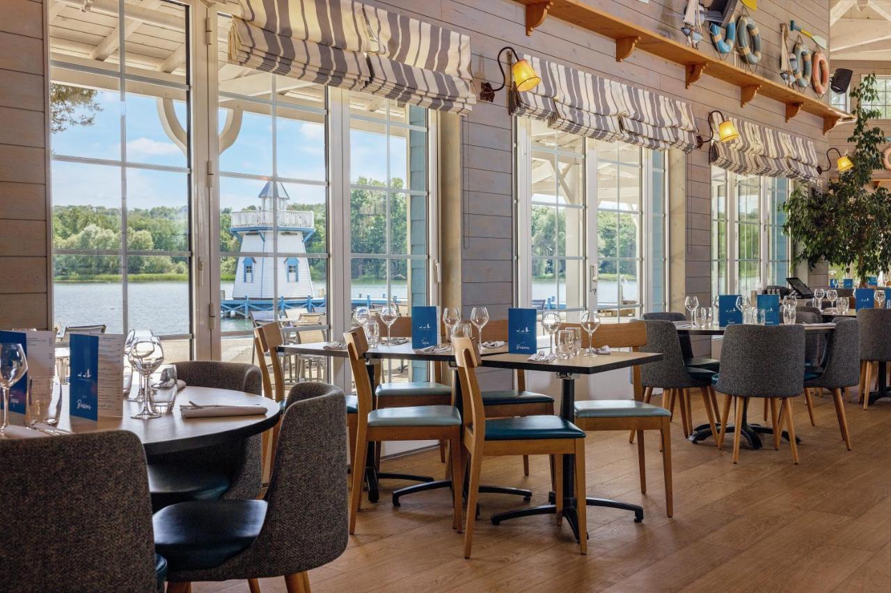 Center Parcs Le Lac D'Ailette Chamouille Ngoại thất bức ảnh