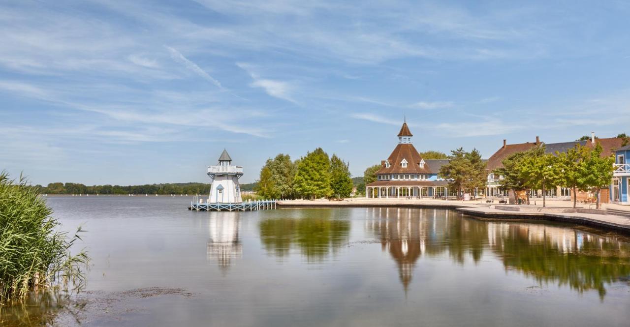 Center Parcs Le Lac D'Ailette Chamouille Ngoại thất bức ảnh