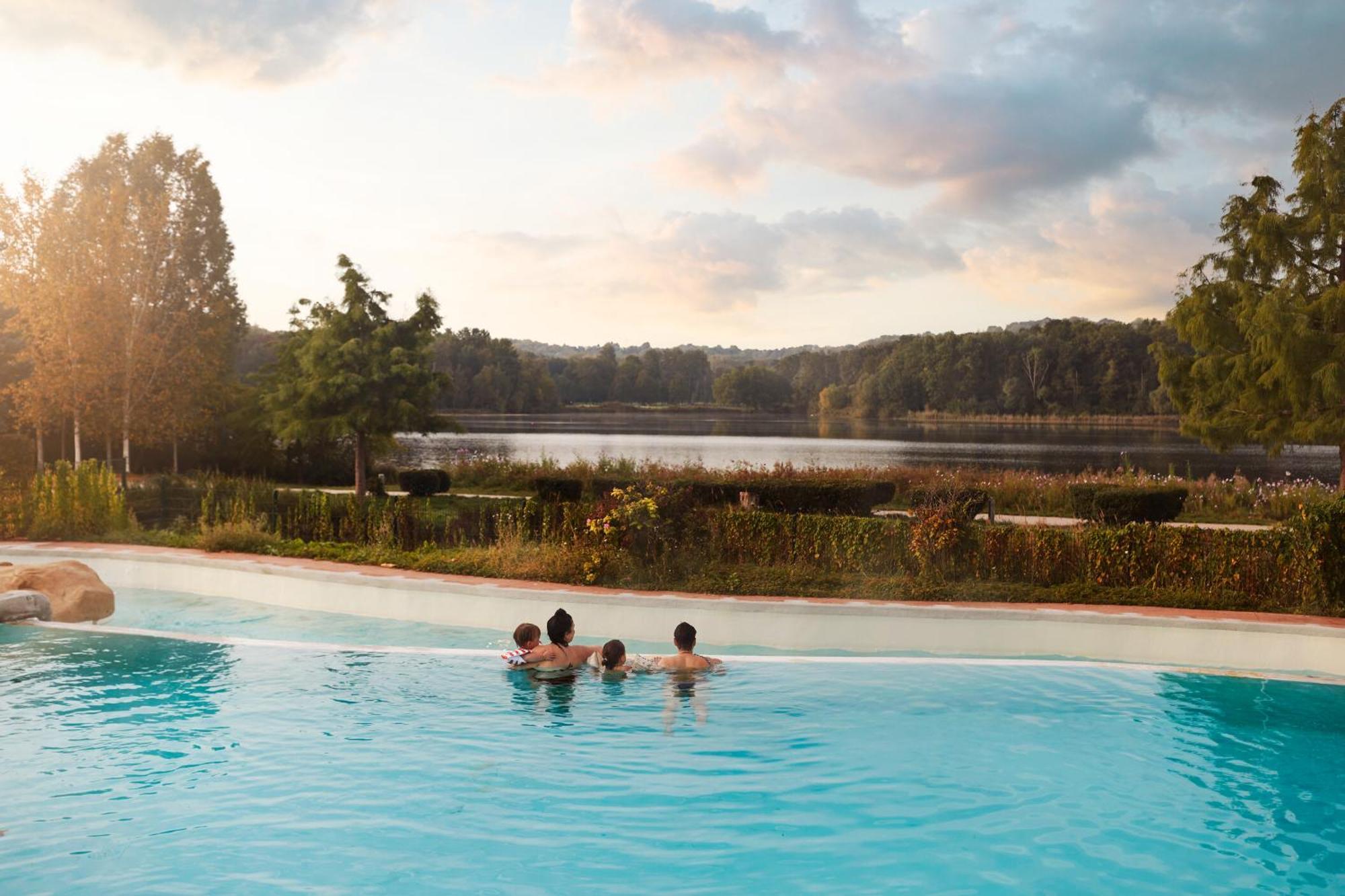 Center Parcs Le Lac D'Ailette Chamouille Ngoại thất bức ảnh