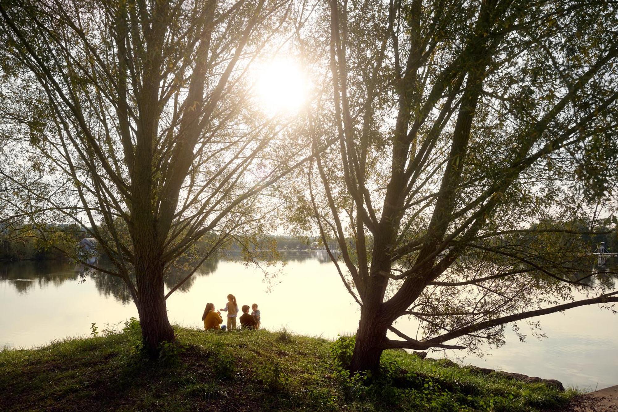 Center Parcs Le Lac D'Ailette Chamouille Ngoại thất bức ảnh