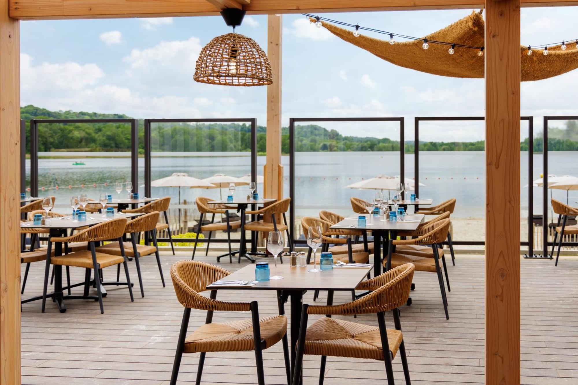 Center Parcs Le Lac D'Ailette Chamouille Ngoại thất bức ảnh