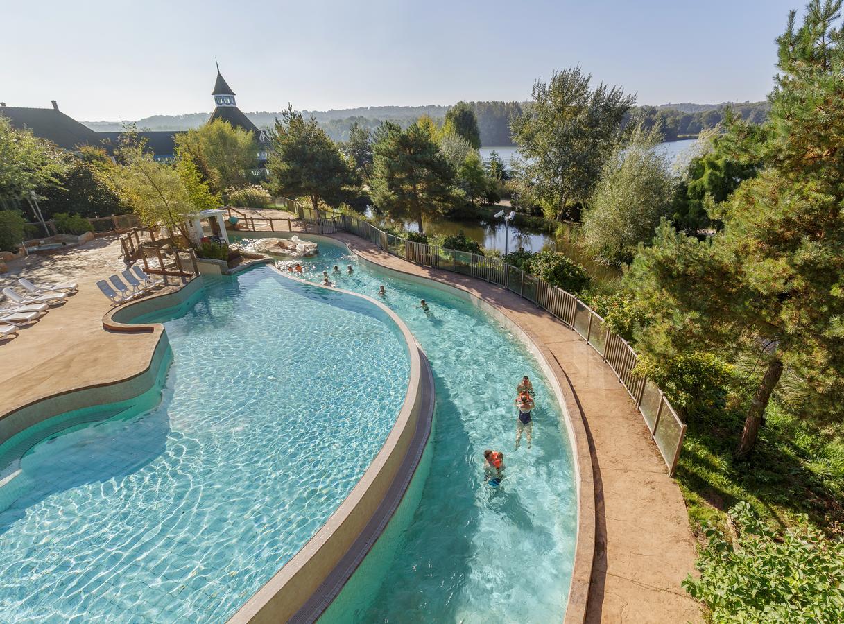 Center Parcs Le Lac D'Ailette Chamouille Ngoại thất bức ảnh