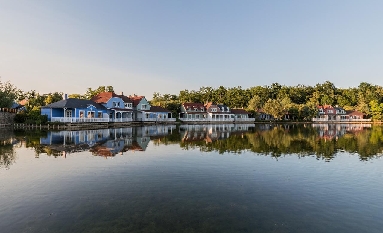 Center Parcs Le Lac D'Ailette Chamouille Ngoại thất bức ảnh