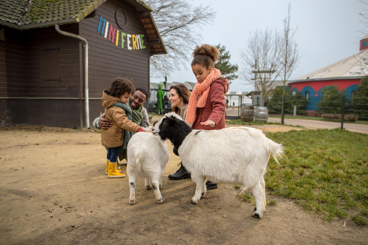 Center Parcs Le Lac D'Ailette Chamouille Ngoại thất bức ảnh