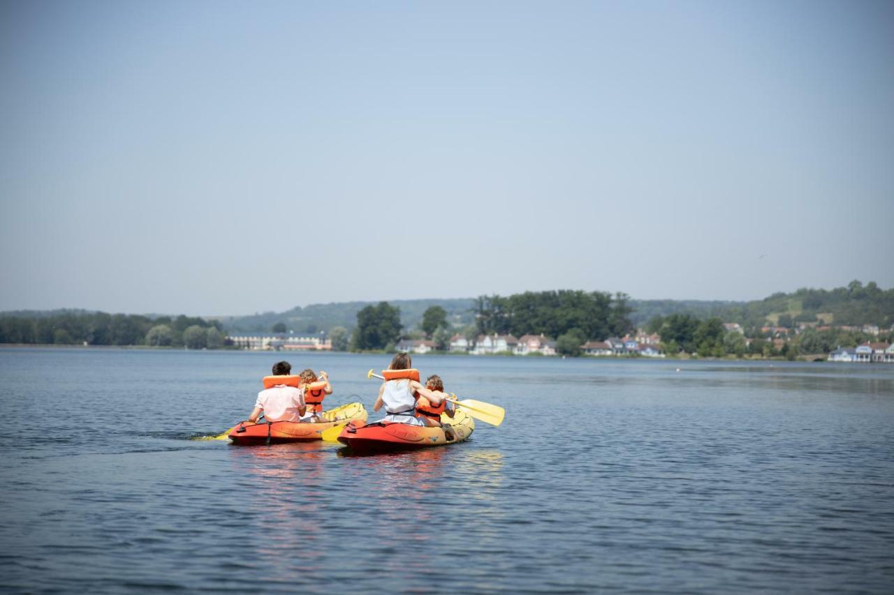 Center Parcs Le Lac D'Ailette Chamouille Ngoại thất bức ảnh